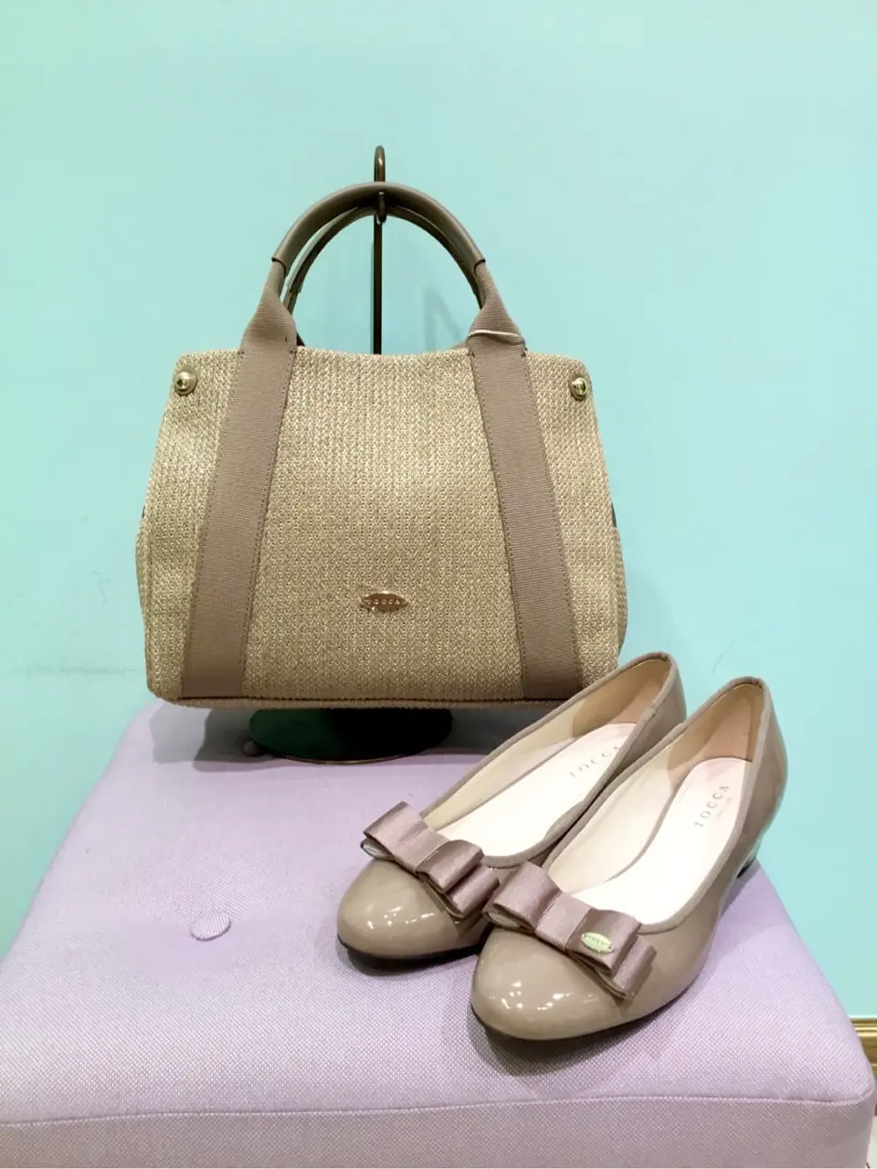 TOCCA Y.K コーディネート画像