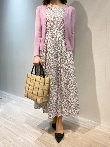 TOCCA スタッフ コーディネート画像