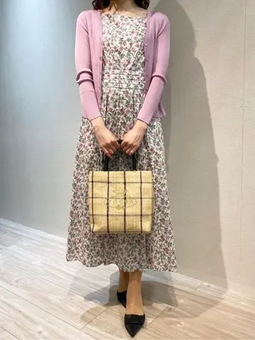 TOCCA スタッフ コーディネート画像