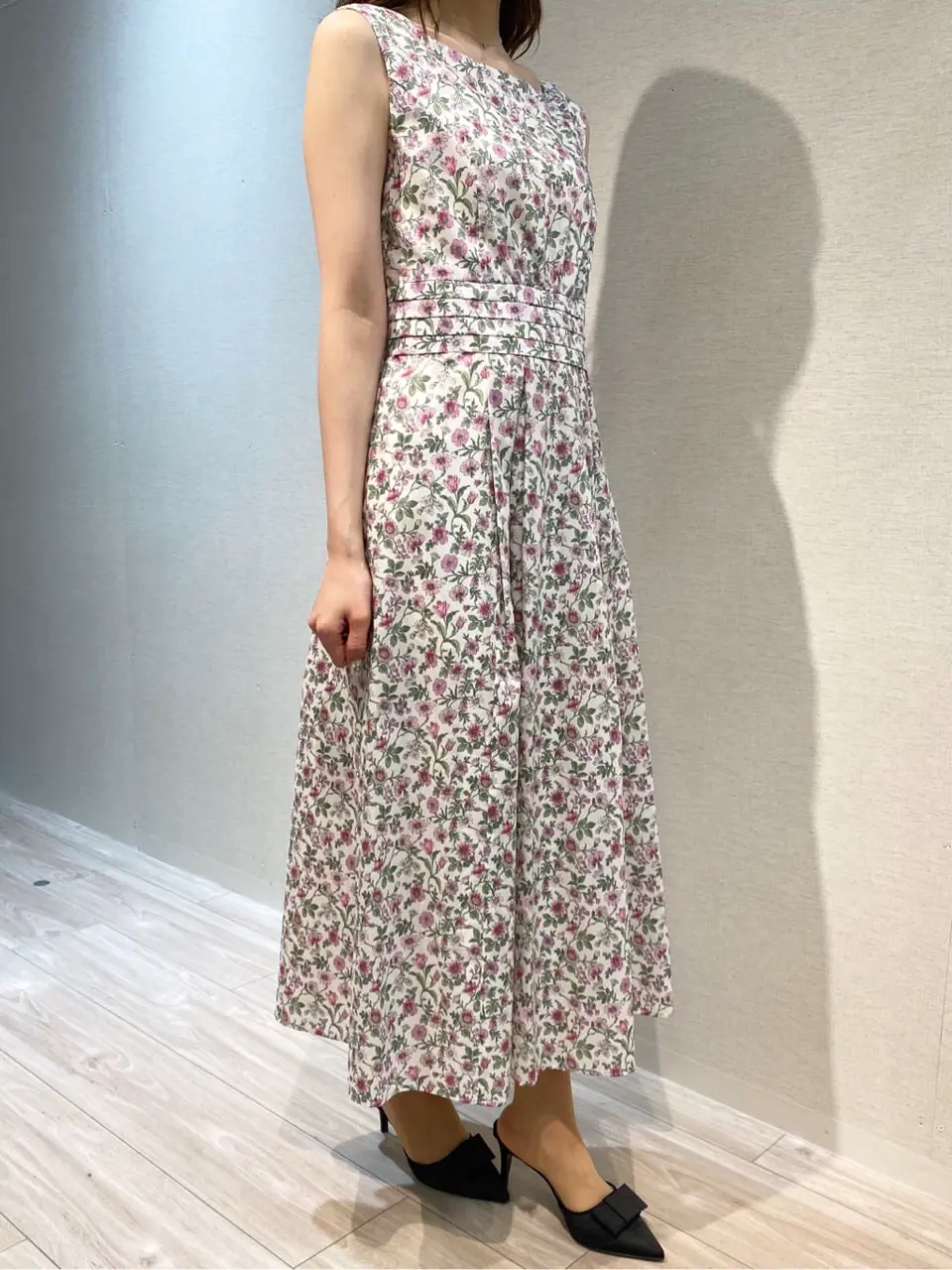 TOCCA スタッフ コーディネート画像