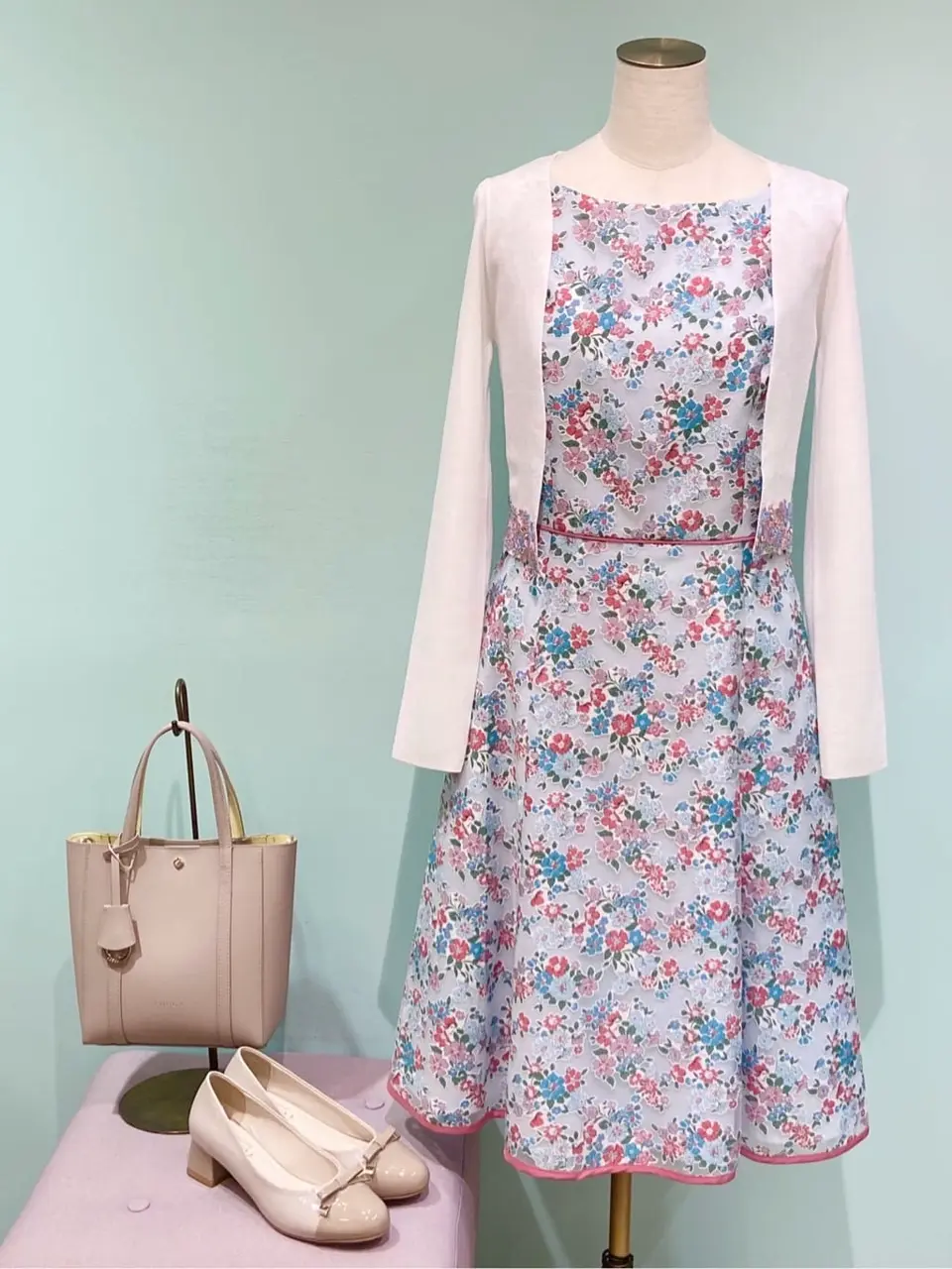 TOCCA 𝕂 コーディネート画像