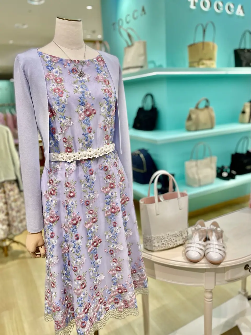  スタッフB コーディネート画像