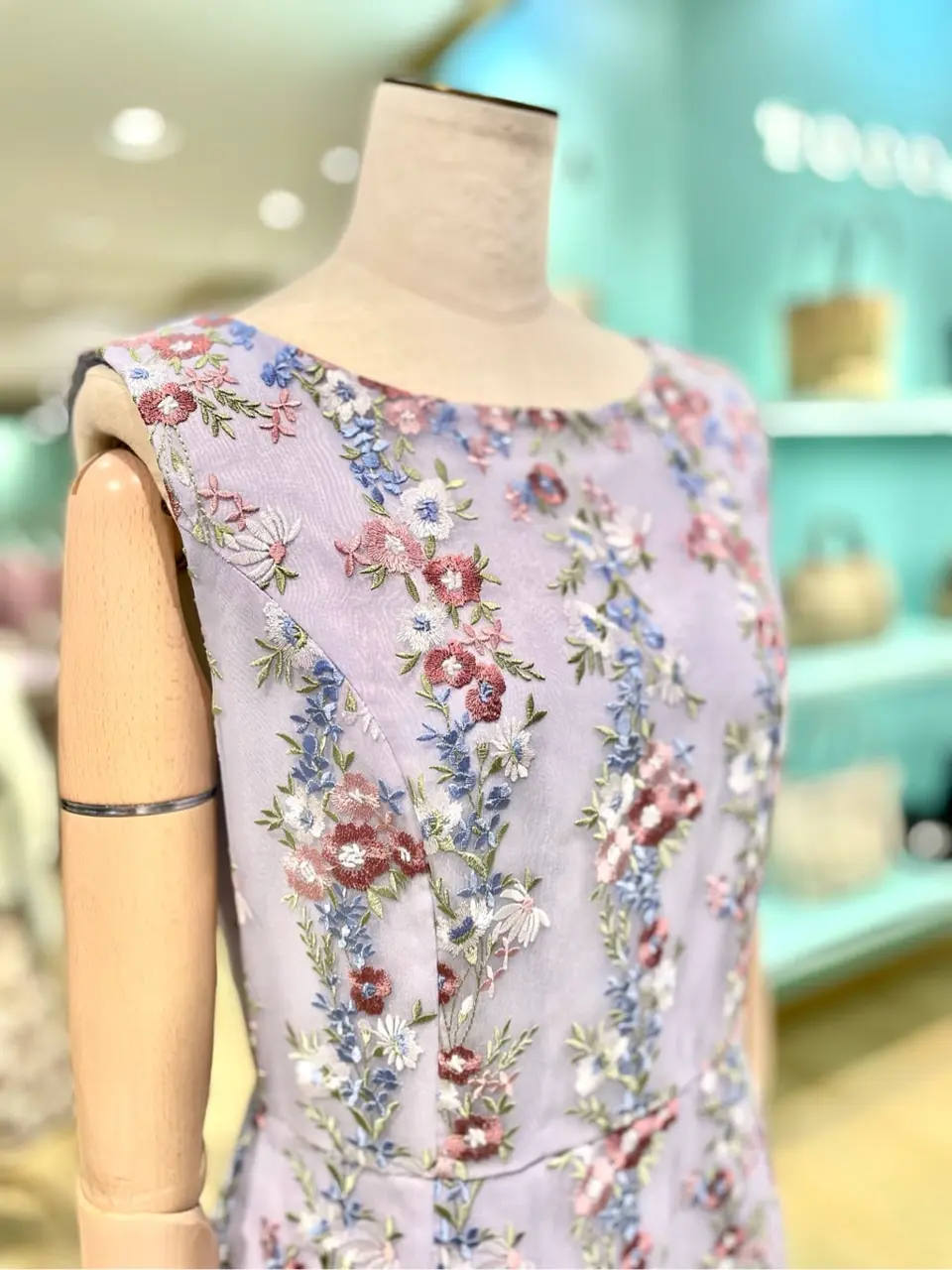 TOCCA スタッフB コーディネート画像