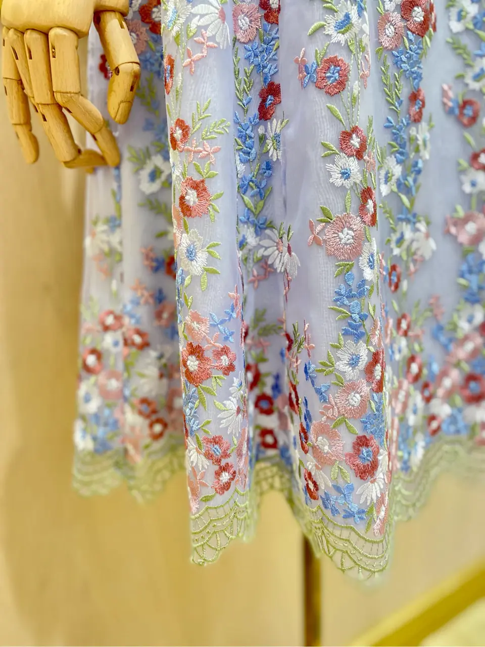 TOCCA スタッフB コーディネート画像