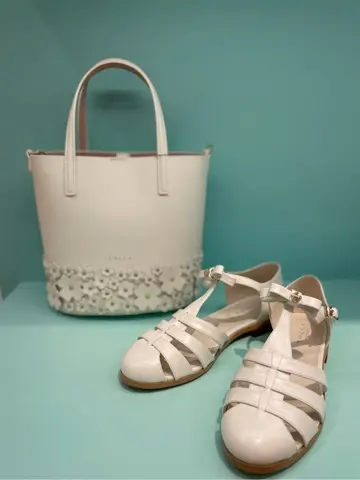 TOCCA スタッフB コーディネート画像