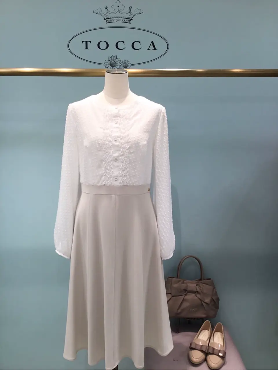 TOCCA ｋｉｍ コーディネート画像
