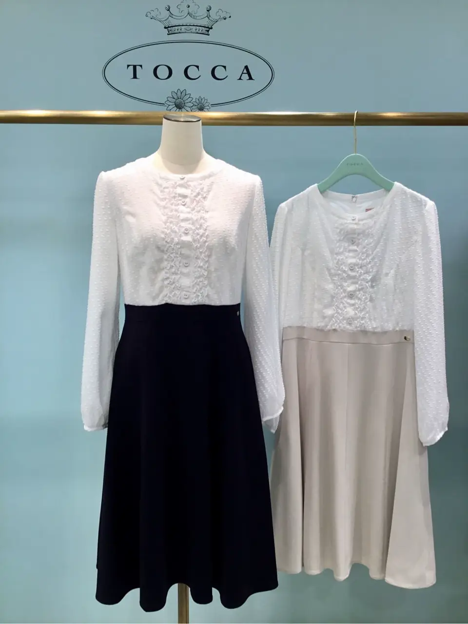 TOCCA ｋｉｍ コーディネート画像