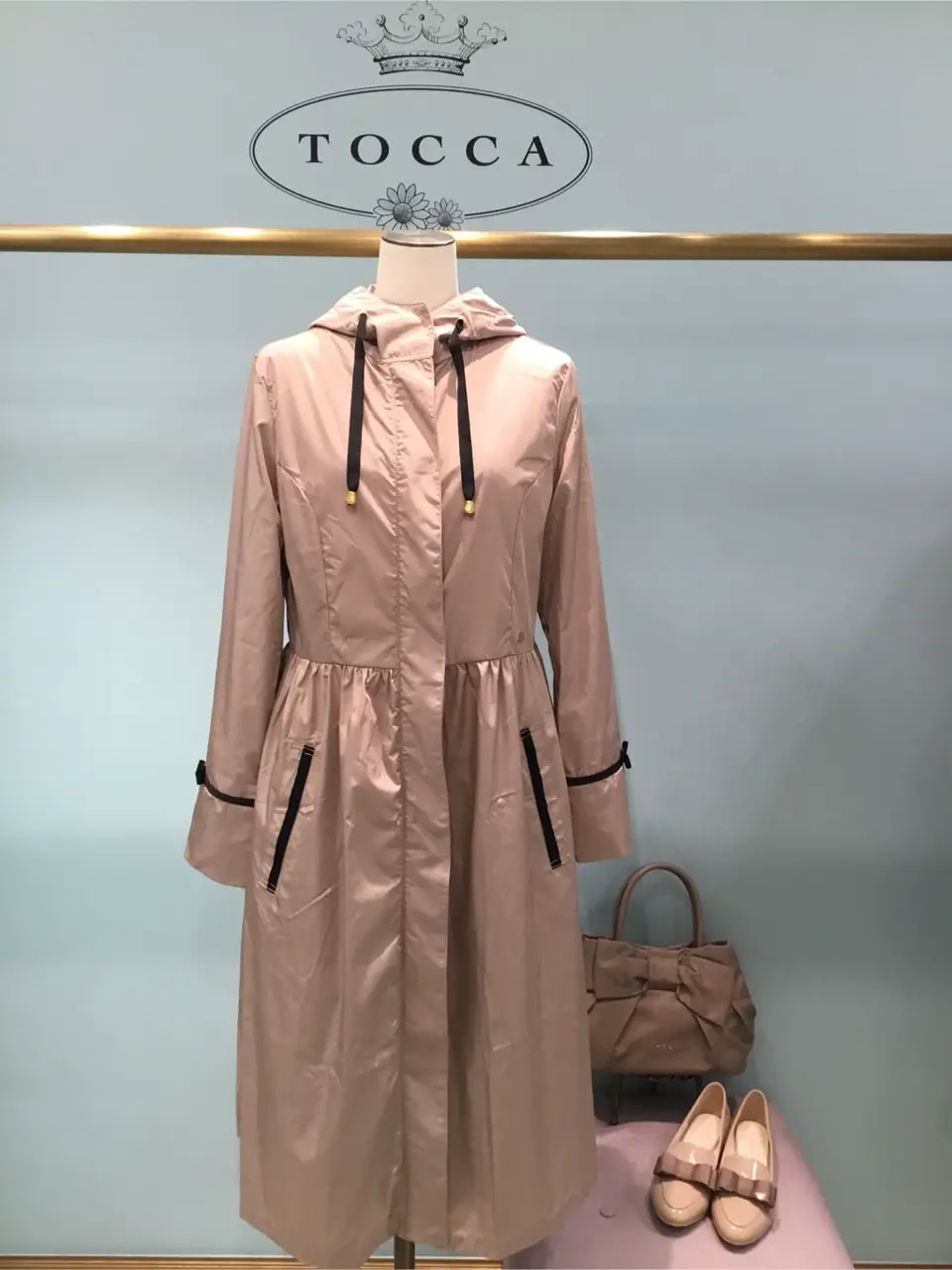 TOCCA ｋｉｍ コーディネート画像