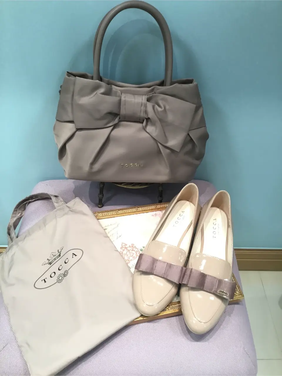 TOCCA ｋｉｍ コーディネート画像