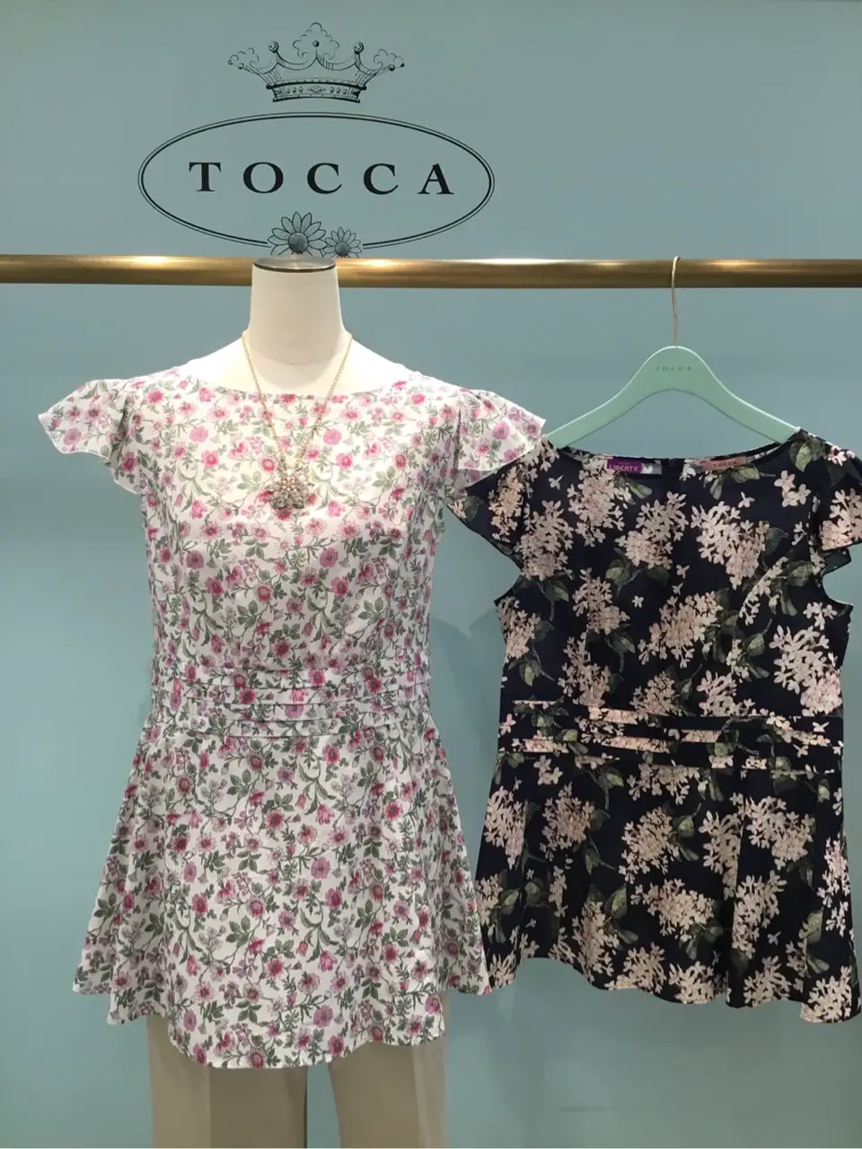 TOCCA ｋｉｍ コーディネート画像