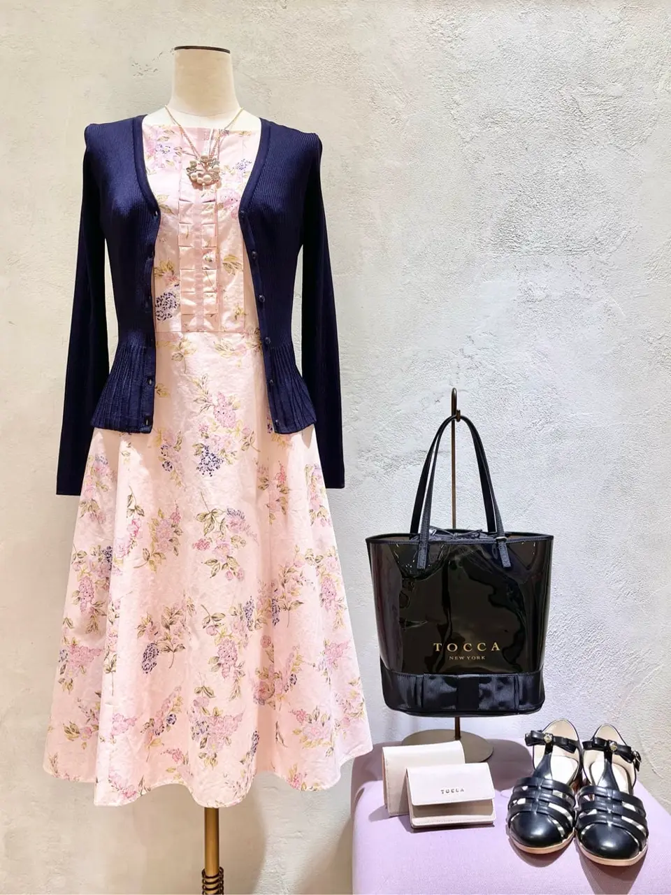 TOCCA G コーディネート画像