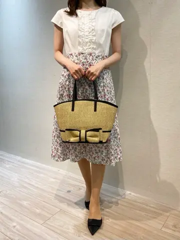 TOCCA スタッフ コーディネート画像