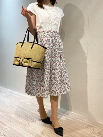 TOCCA スタッフ コーディネート画像