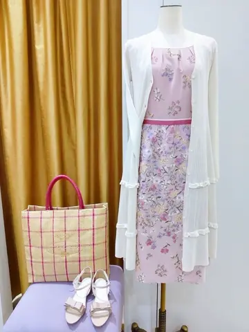 TOCCA スタッフf コーディネート画像