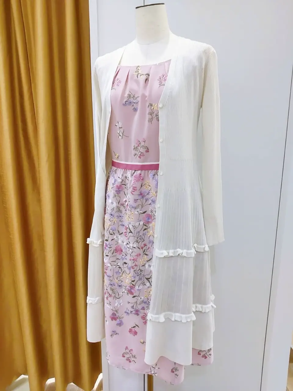 TOCCA スタッフf コーディネート画像