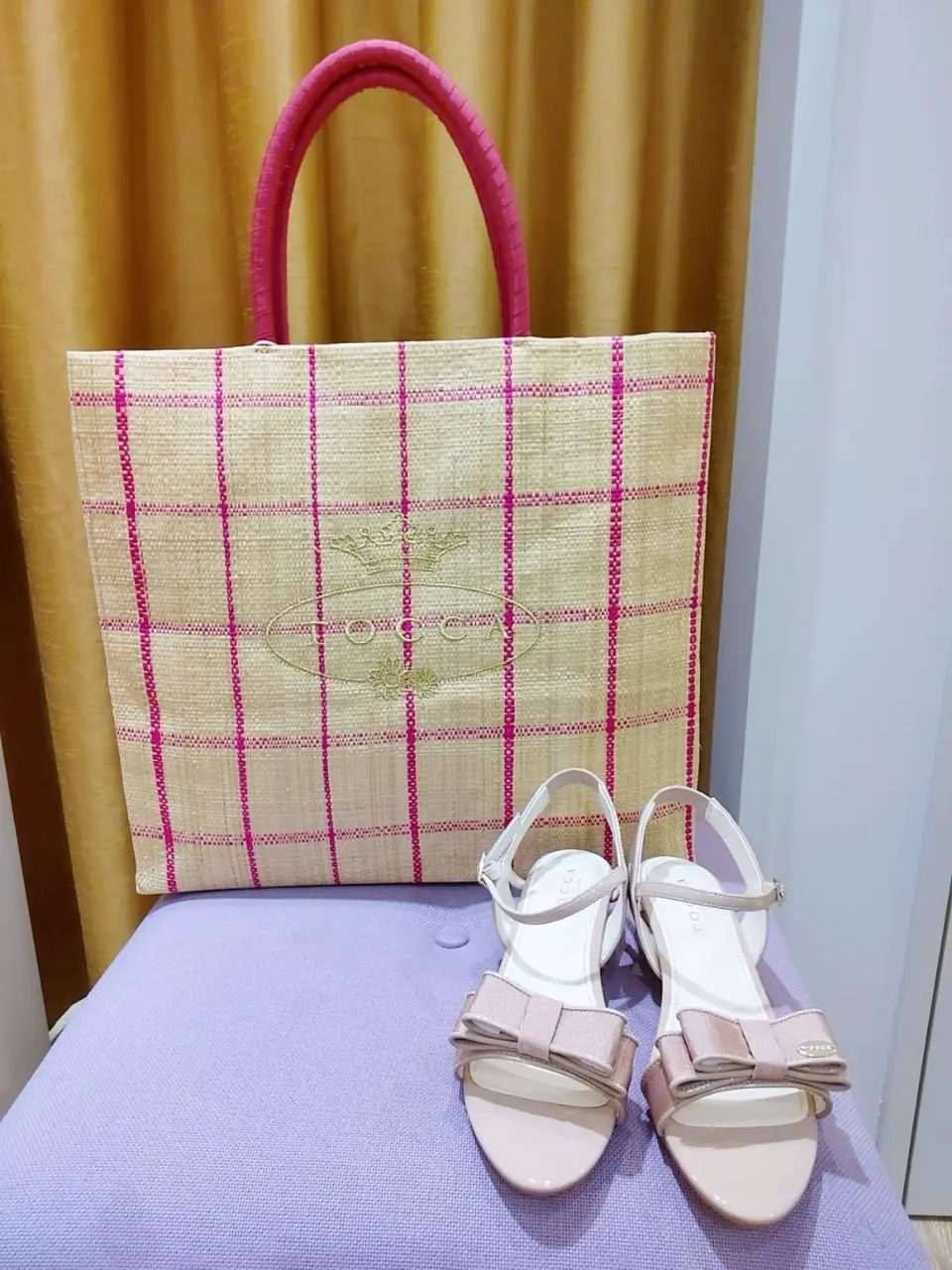 TOCCA スタッフf コーディネート画像