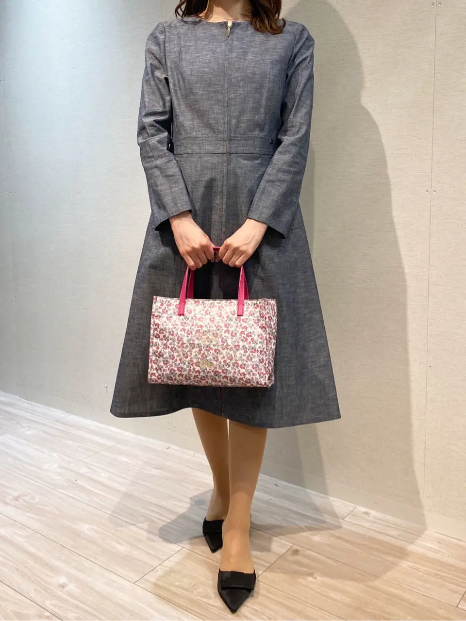 TOCCA スタッフ コーディネート画像