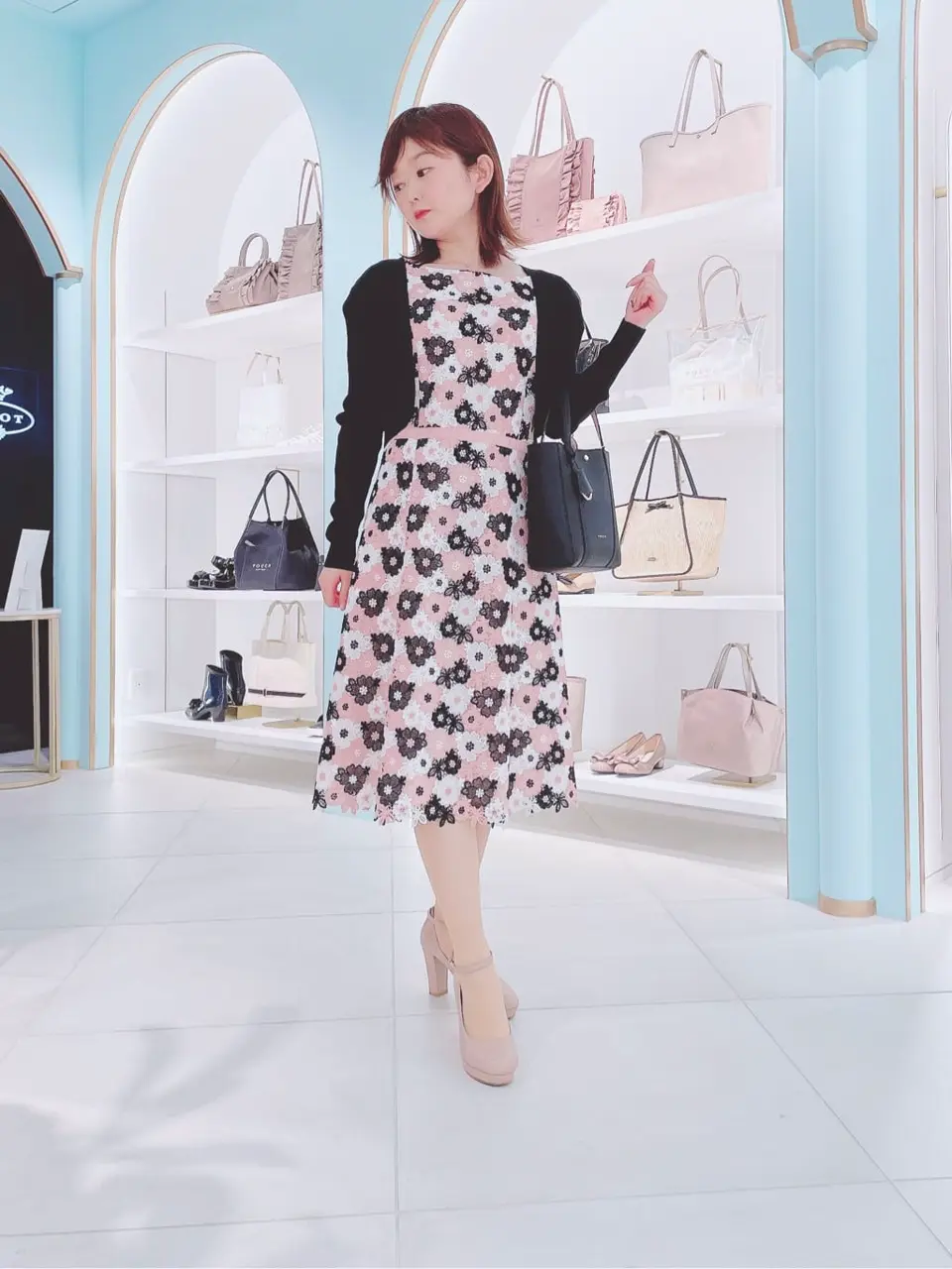 TOCCA T.H コーディネート画像