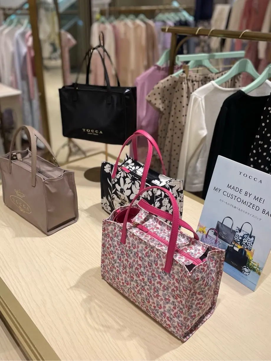 TOCCA Y.N コーディネート画像