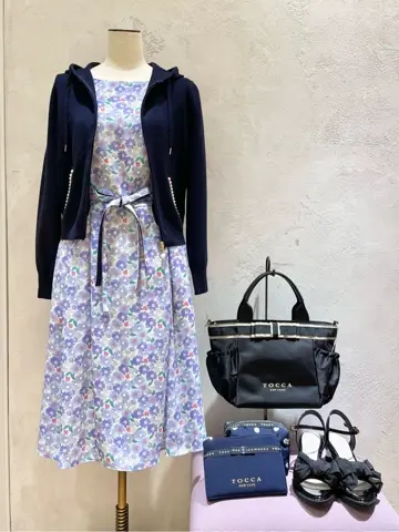TOCCA G コーディネート画像