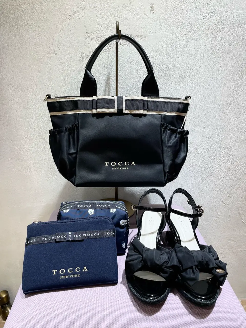 TOCCA G コーディネート画像