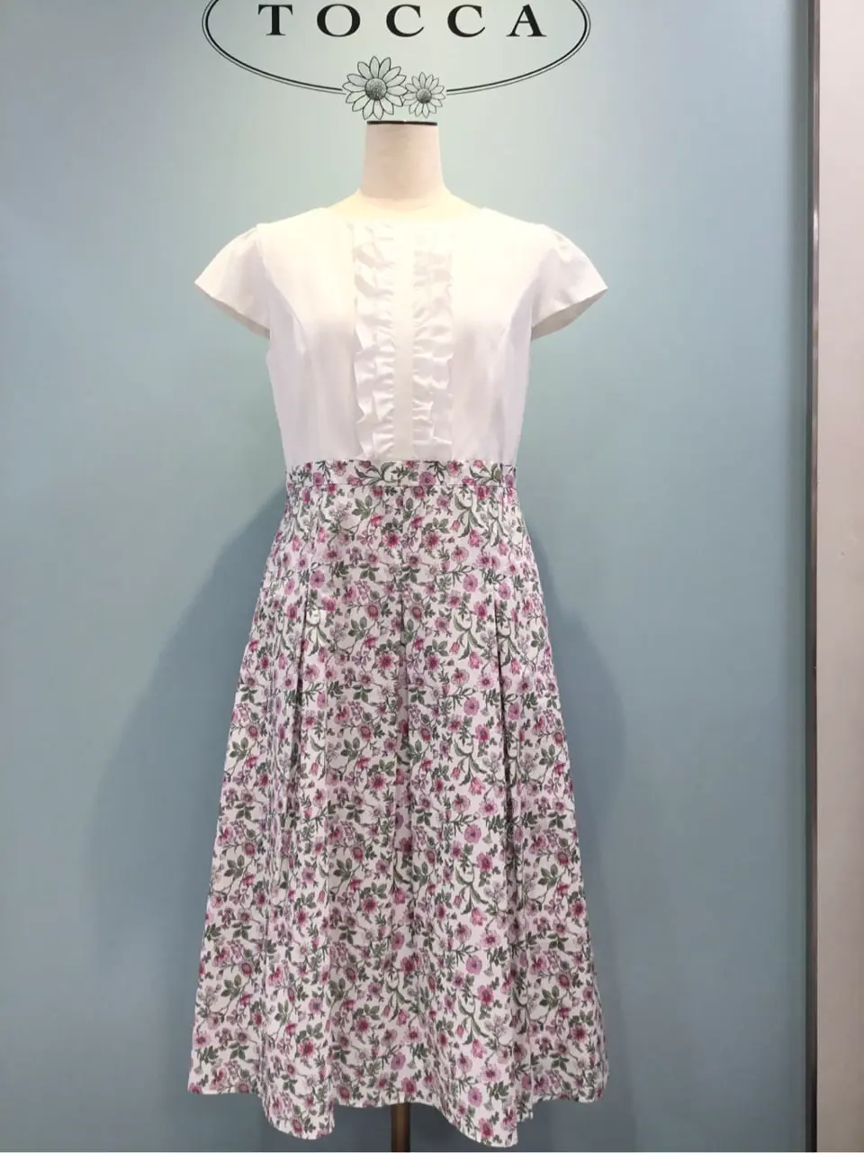 TOCCA 𝒽 コーディネート画像