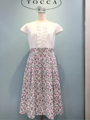 TOCCA 𝒽 コーディネート画像