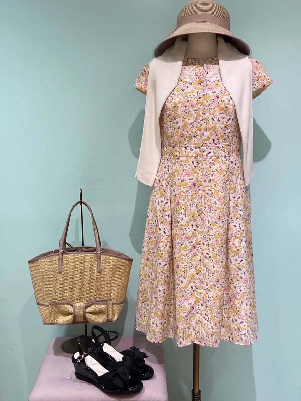 TOCCA 𝕂 コーディネート画像