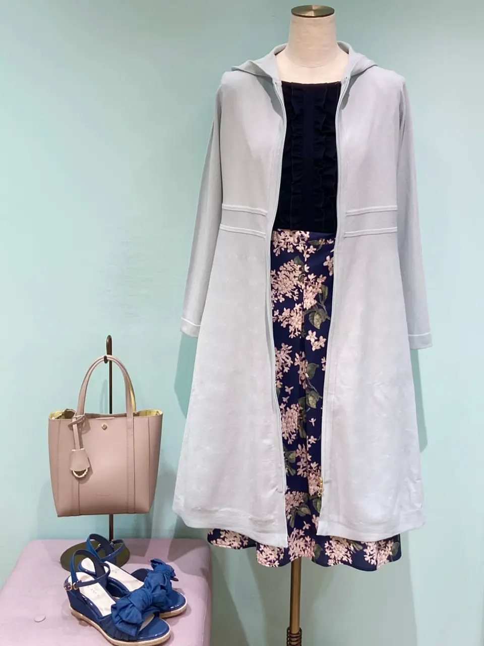 TOCCA 𝕂 コーディネート画像