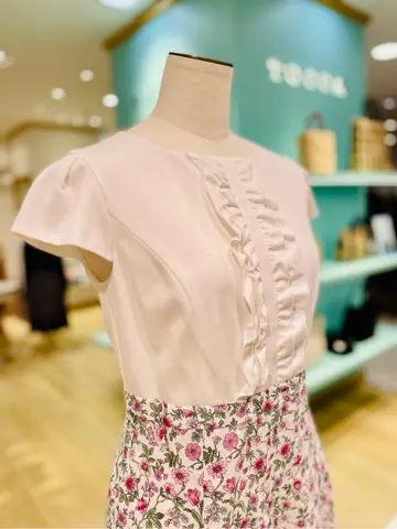 TOCCA スタッフB コーディネート画像