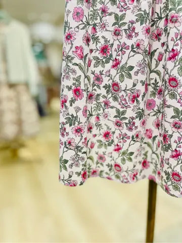 TOCCA スタッフB コーディネート画像