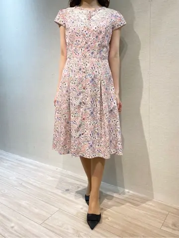 TOCCA スタッフ コーディネート画像