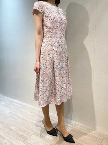 TOCCA スタッフ コーディネート画像