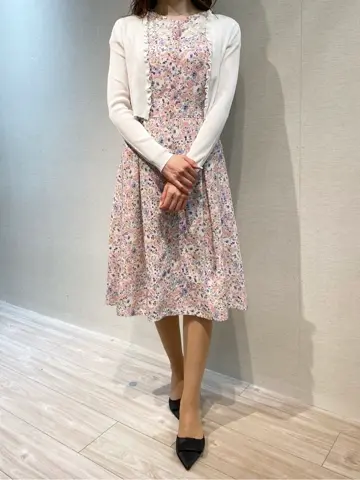 TOCCA スタッフ コーディネート画像