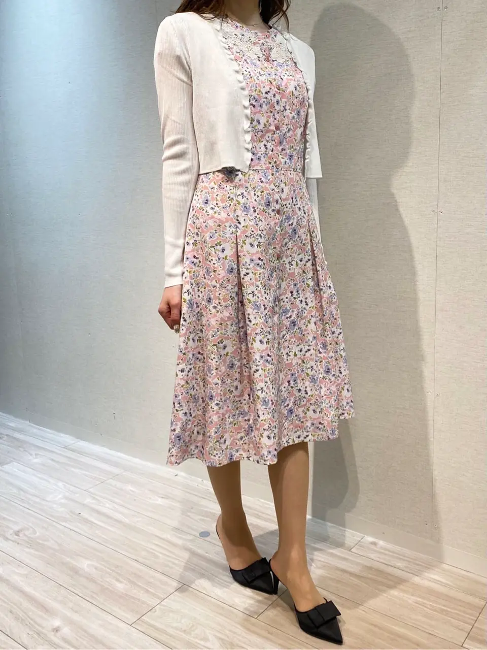 TOCCA スタッフ コーディネート画像