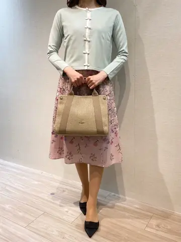 TOCCA スタッフ コーディネート画像