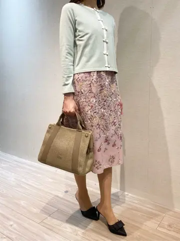 TOCCA スタッフ コーディネート画像