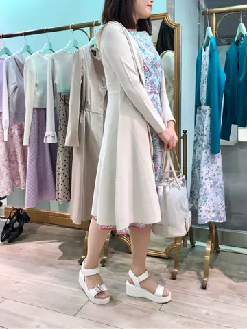 TOCCA スタッフM コーディネート画像