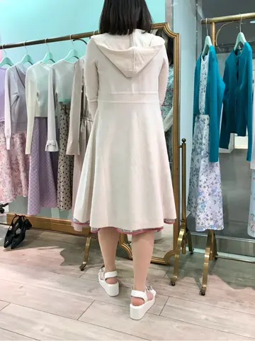 TOCCA スタッフM コーディネート画像