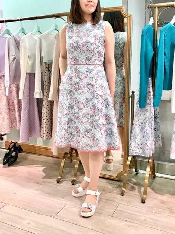 TOCCA スタッフM コーディネート画像