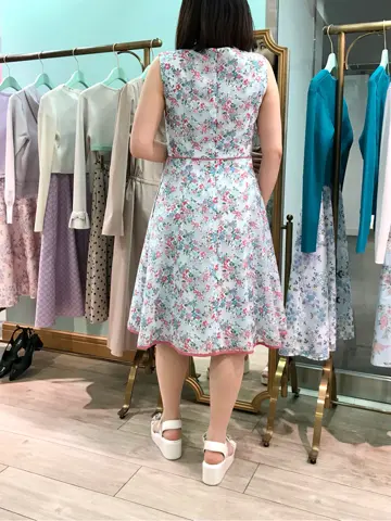 TOCCA スタッフM コーディネート画像