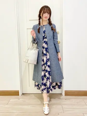 TOCCA mirei コーディネート画像