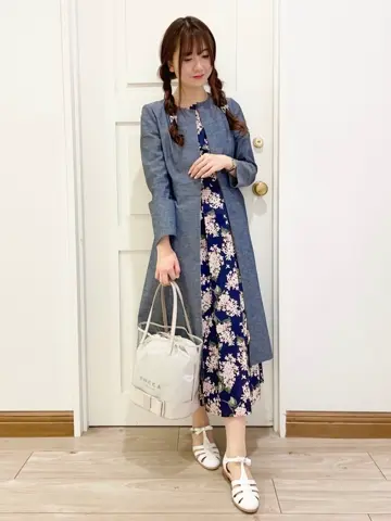 TOCCA mirei コーディネート画像