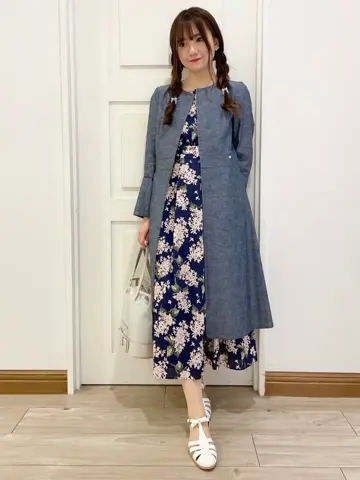 TOCCA mirei コーディネート画像