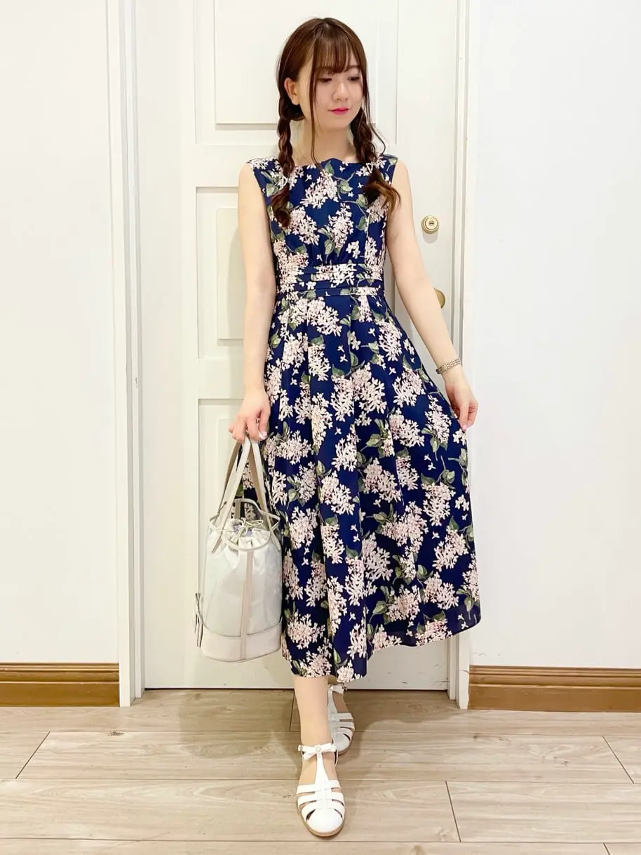 TOCCA mirei コーディネート画像