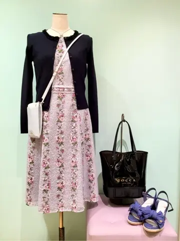 TOCCA Y.K コーディネート画像