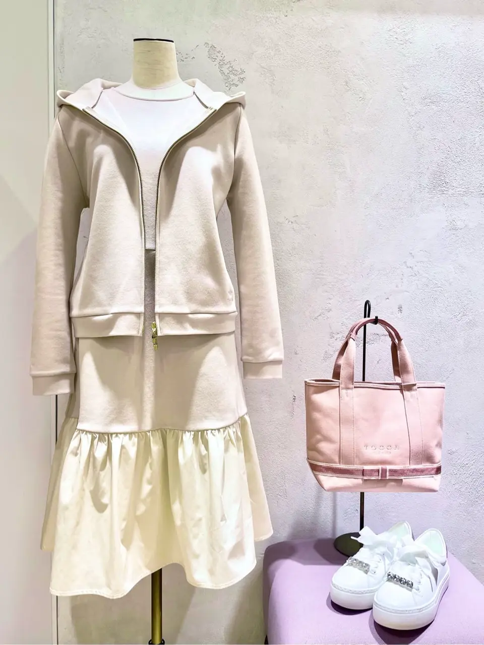 TOCCA G コーディネート画像