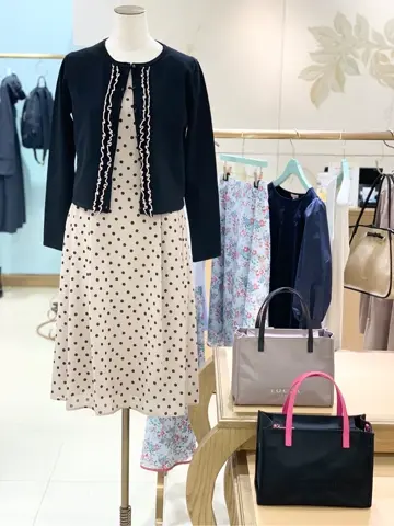 TOCCA 𝓕 コーディネート画像