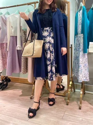 TOCCA スタッフT コーディネート画像