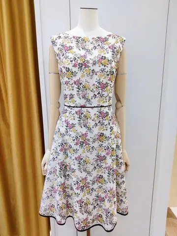 TOCCA スタッフf コーディネート画像